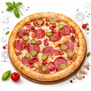 Піца "Гурман" 470 грам