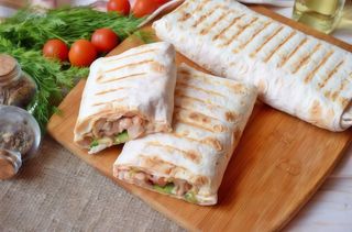 Шаурма куряча  (450г)