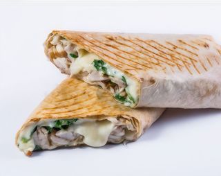 Шаурма сирна без капусти  (480г)