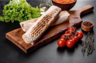 Бурум 3 сири зі свининою  (450г)