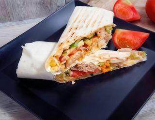 Шаурма з кукурудзою  (470г)