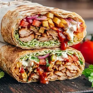 Шаурма куряча (450г)