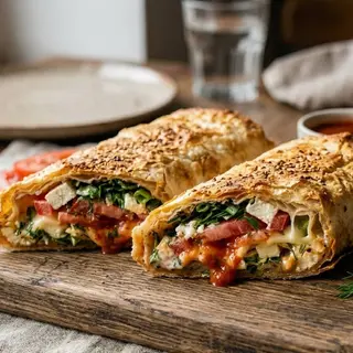 Бурум 3 сира Без Мяса (400г)