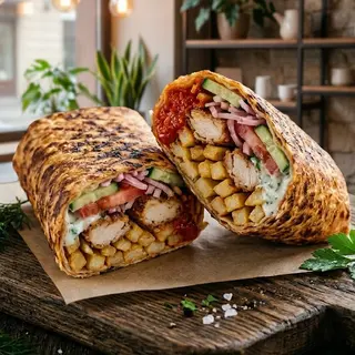 Шаурма арабська