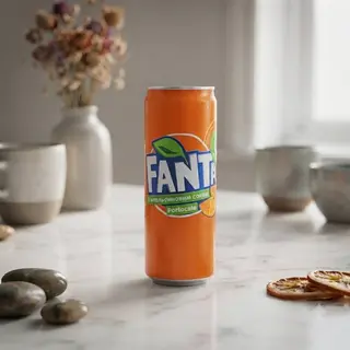Напій Fanta Orange 330 мл