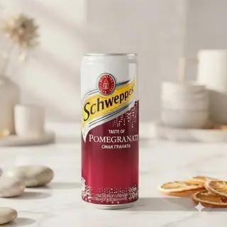 Напій Schweppes Гранат 0,33
