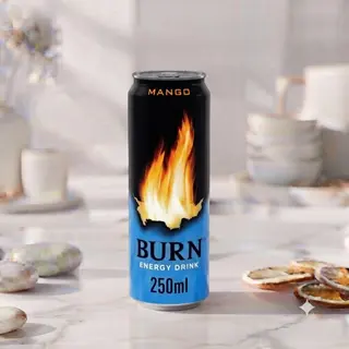 Burn Mango 250 мл