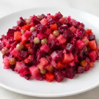 Салат Вінегрет 1 порція (200г)