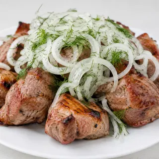 Шашлик Домашній 1 порція (150г)
