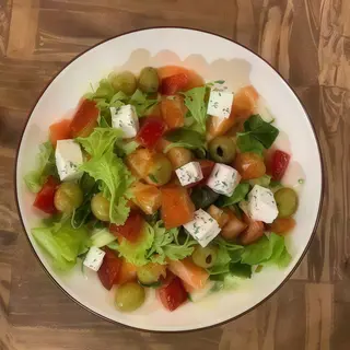 Салат Грецький