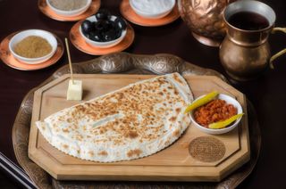 Янтих з яблуком та корицею (1шт)