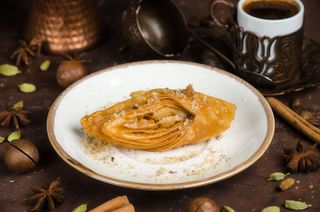 Пахлава кримська 