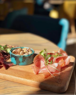 Дошка в'яленого м'яса (150г)