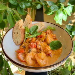 Морепродукти по-тосканськи (260/50г)