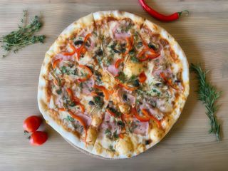 Піца Карерра 