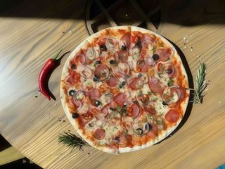 Піца Мексикана