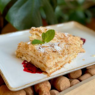 Наполеон яблучний (250г)