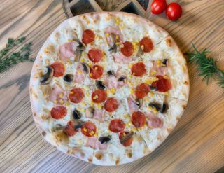 Піца Тоскана 