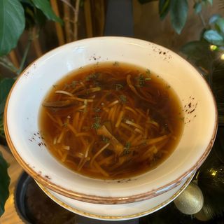 Юшка з білих грибів (400г)