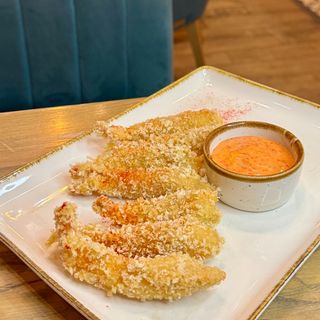 Креветки Панко (150/50г)