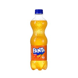 FANTA orange