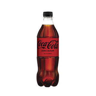 COCA-COLA(zero sugar)