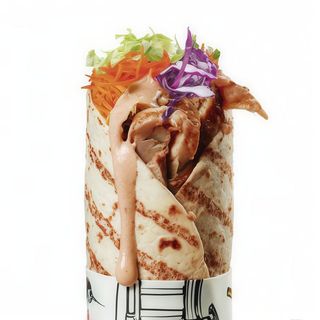 Традиційна шаурма