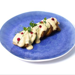 Свинина з картоплею (300г)