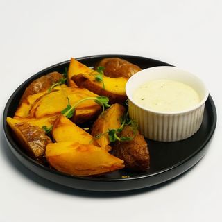 Картопля по-селянськи (200г)