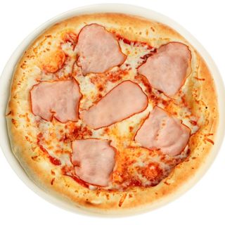 Піца з шинкою (450г)