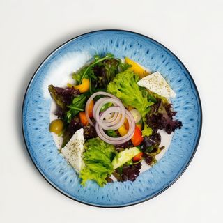 Грецький салат (230г)