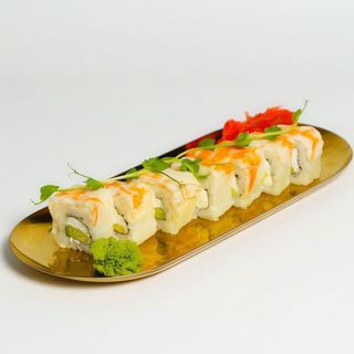 Філадельфія з креветкою (270г)