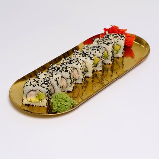 Каліфорнія з креветкою (245г)