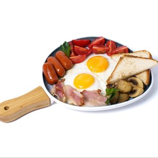 Англійський сніданок