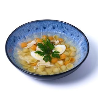 Бульйон дитячий