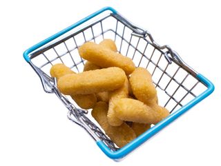 Сирні палички