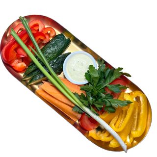 Свіжі овочі (290г)