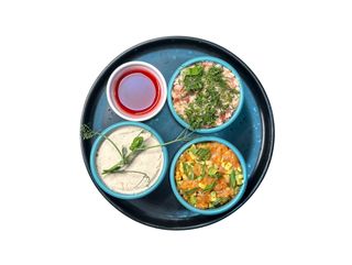 Тріо фірмових намазок