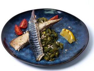 Скумбрія блаунше