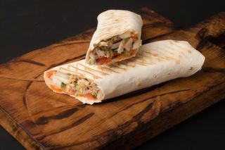 Шаурма З Сиром (520г)