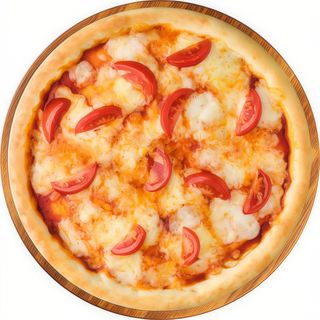 Піца Маргарита з сиром тофу 40 см