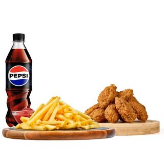 Кріспі Комбо