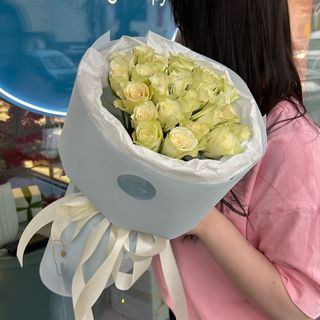 Троянда сорту Атена 27шт