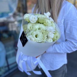Еустома Rosi white 15шт