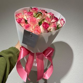 Троянда сорту Джумілія 17 шт