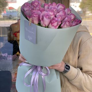 Троянда сорту Тріллер 21 шт