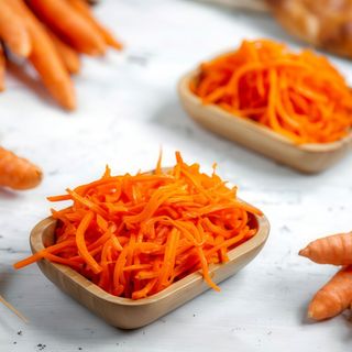 Без моркви по-корейски