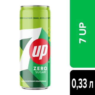 7up 0,33