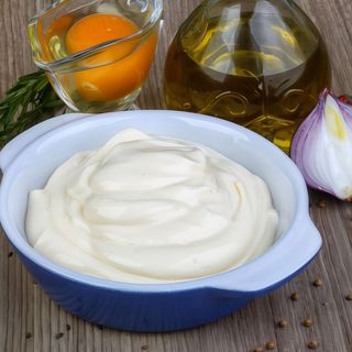 Без часникового соуса