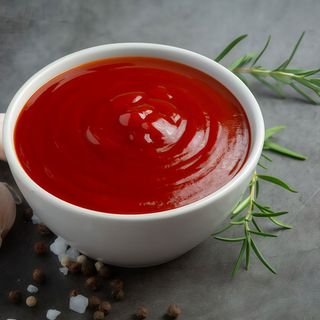 Без кетчупа